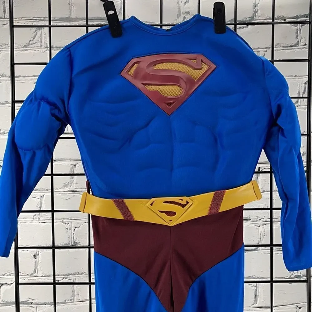 New Child’s Superman costume